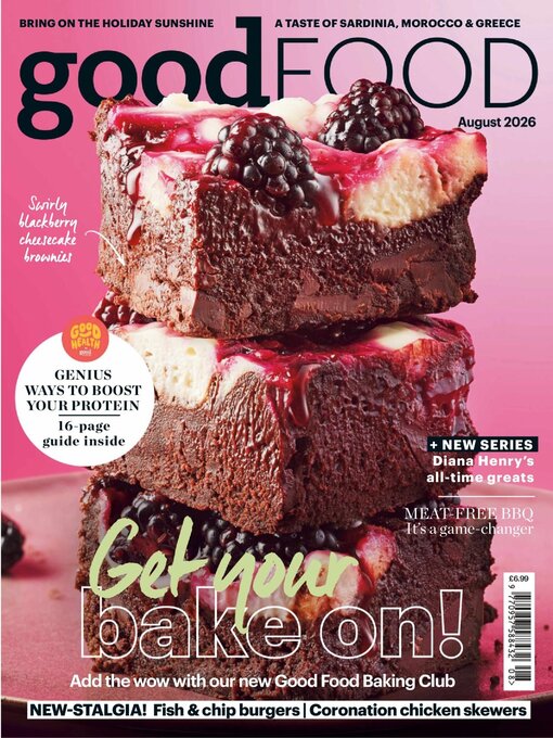 Cover image for Good Food